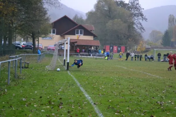Punktspiel 2011 Kano II - FSV