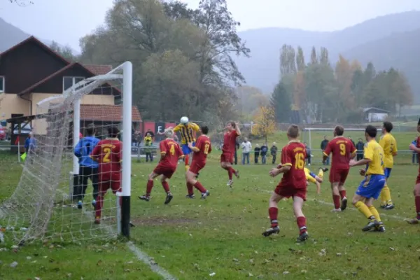 Punktspiel 2011 Kano II - FSV