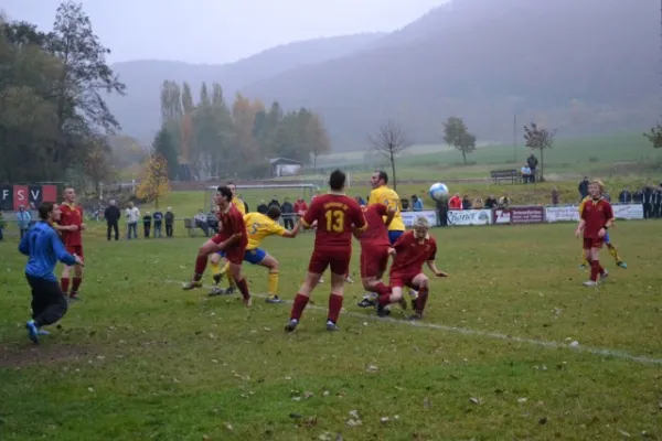 Punktspiel 2011 Kano II - FSV