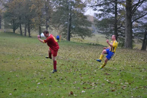 Punktspiel 2011 Kano II - FSV