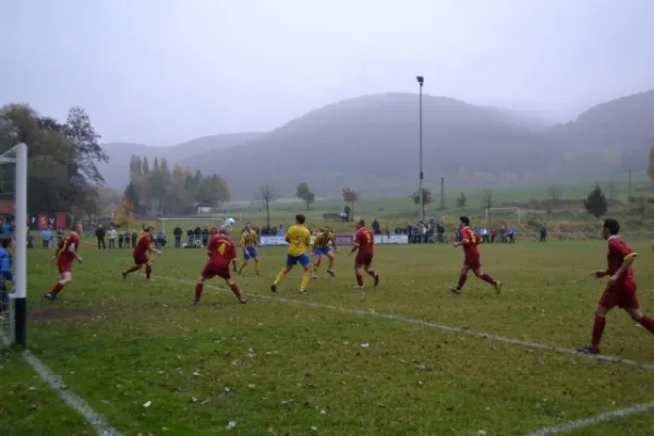 Punktspiel 2011 Kano II - FSV