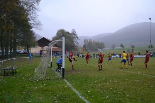 Punktspiel 2011 Kano II - FSV