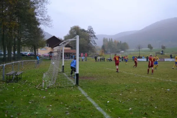 Punktspiel 2011 Kano II - FSV