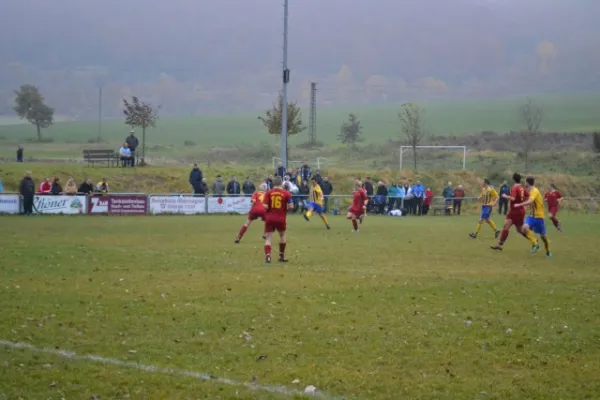 Punktspiel 2011 Kano II - FSV