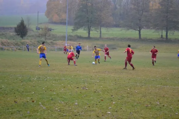 Punktspiel 2011 Kano II - FSV