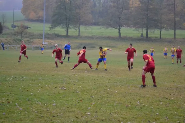 Punktspiel 2011 Kano II - FSV