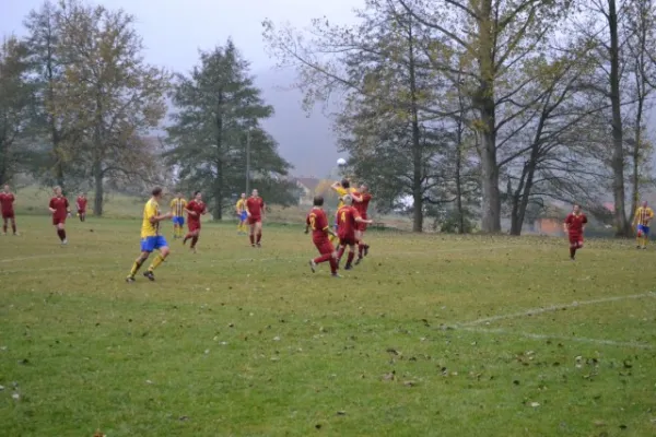 Punktspiel 2011 Kano II - FSV