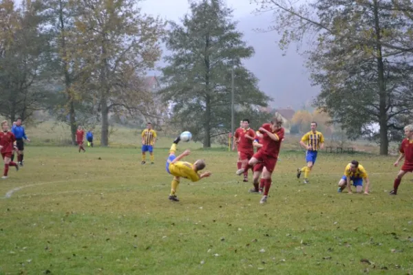 Punktspiel 2011 Kano II - FSV