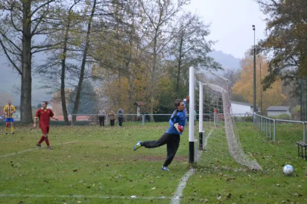 Punktspiel 2011 Kano II - FSV