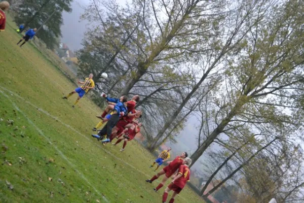 Punktspiel 2011 Kano II - FSV