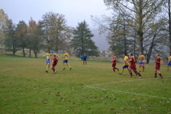 Punktspiel 2011 Kano II - FSV