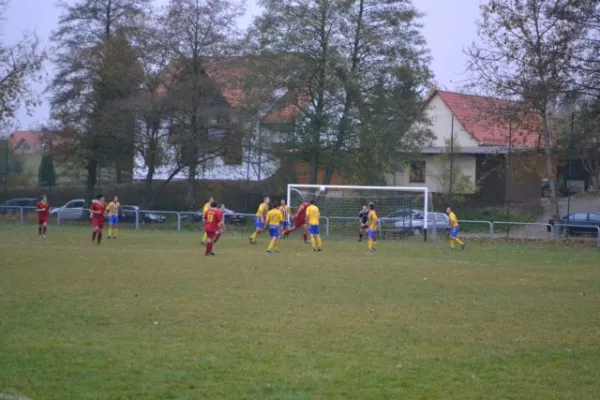 Punktspiel 2011 Kano II - FSV