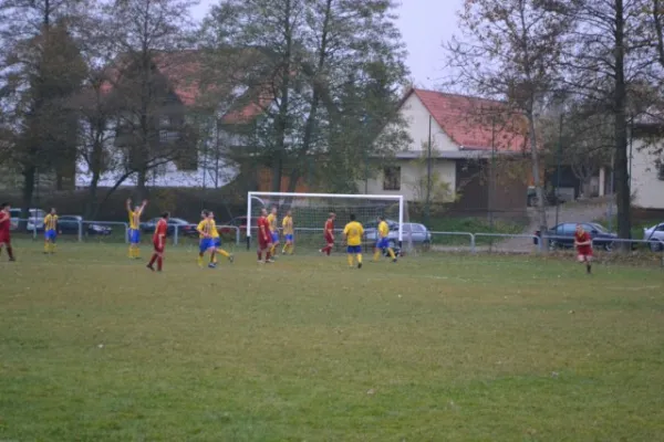 Punktspiel 2011 Kano II - FSV