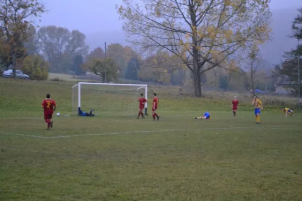 Punktspiel 2011 Kano II - FSV