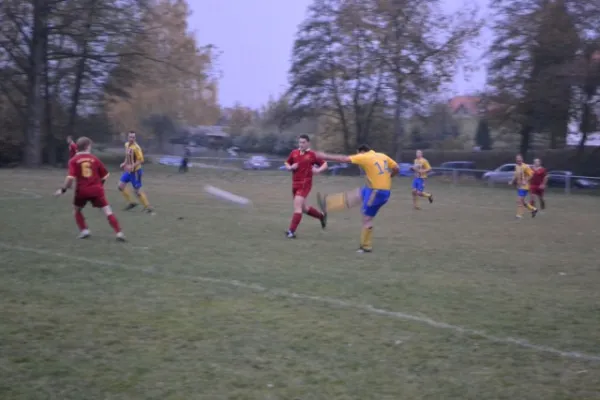 Punktspiel 2011 Kano II - FSV