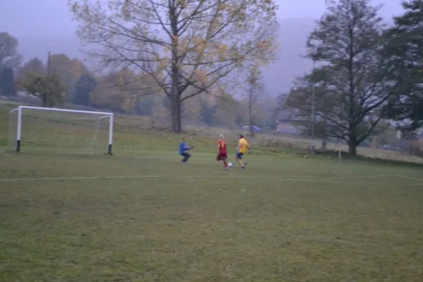 Punktspiel 2011 Kano II - FSV