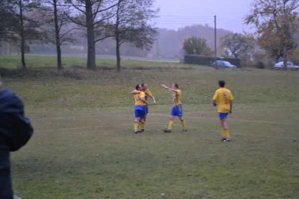 Punktspiel 2011 Kano II - FSV