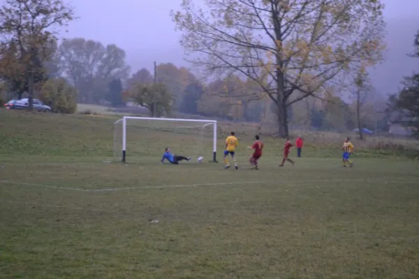 Punktspiel 2011 Kano II - FSV