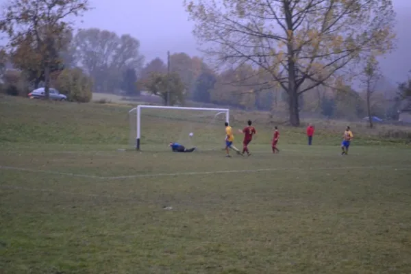 Punktspiel 2011 Kano II - FSV