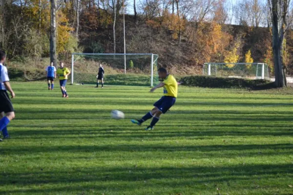 Punktspiel FSV II - Völkershausen