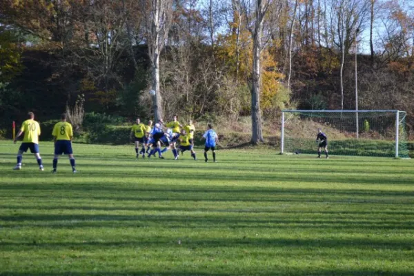 Punktspiel FSV II - Völkershausen