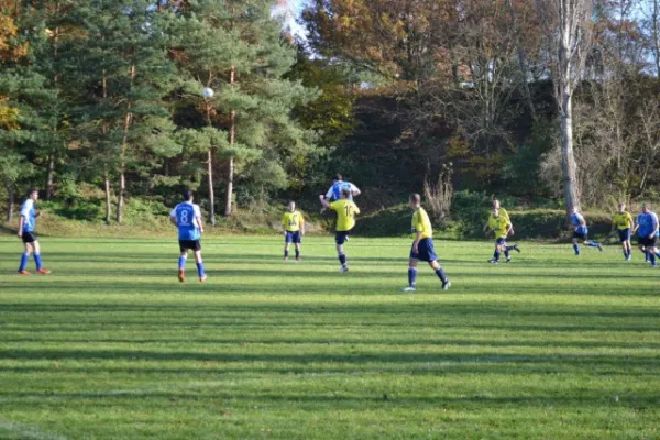 Punktspiel FSV II - Völkershausen