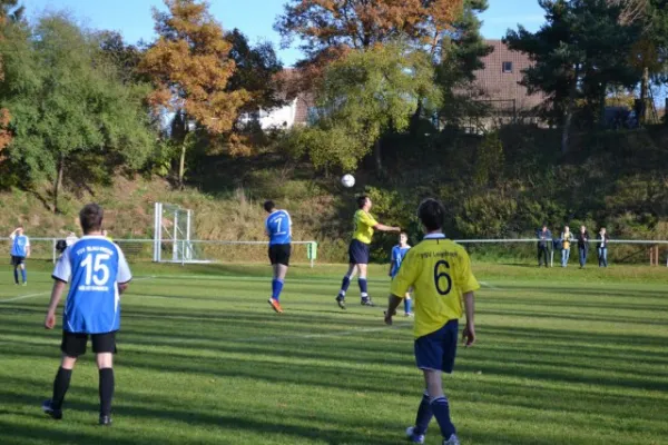 Punktspiel FSV II - Völkershausen