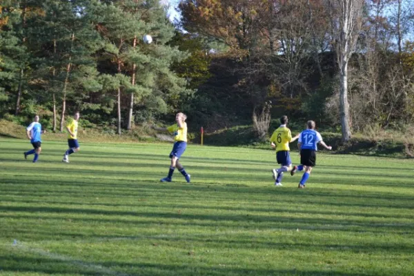 Punktspiel FSV II - Völkershausen