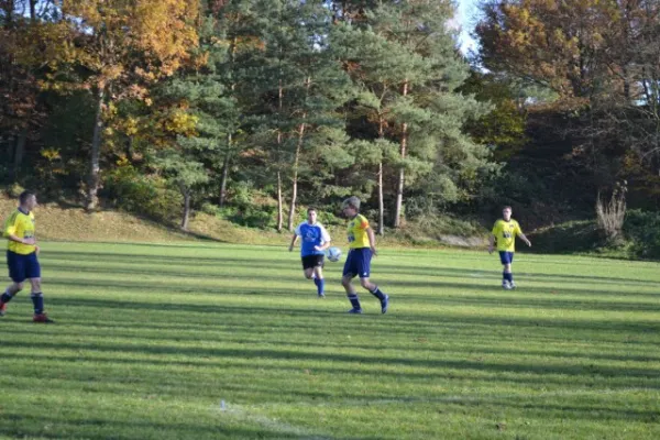 Punktspiel FSV II - Völkershausen