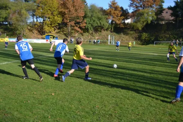 Punktspiel FSV II - Völkershausen