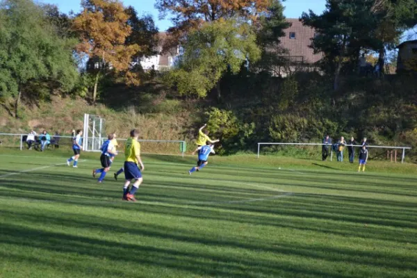 Punktspiel FSV II - Völkershausen