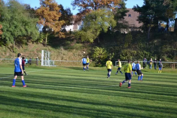 Punktspiel FSV II - Völkershausen