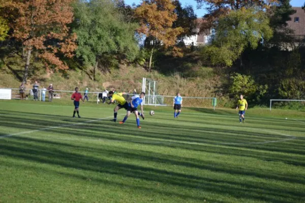 Punktspiel FSV II - Völkershausen