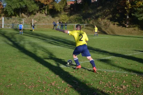 Punktspiel FSV II - Völkershausen