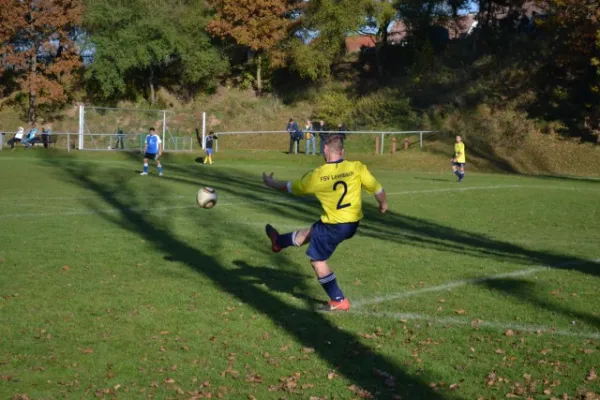 Punktspiel FSV II - Völkershausen