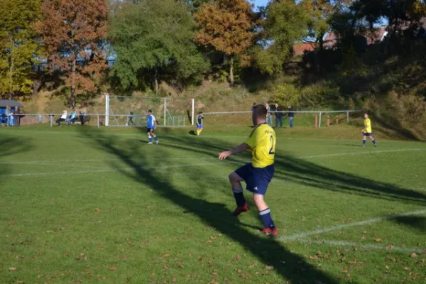 Punktspiel FSV II - Völkershausen