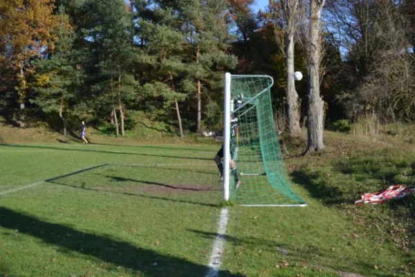 Punktspiel FSV II - Völkershausen