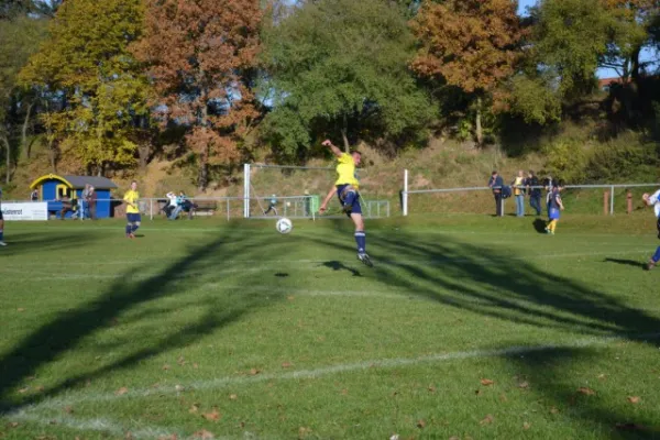 Punktspiel FSV II - Völkershausen