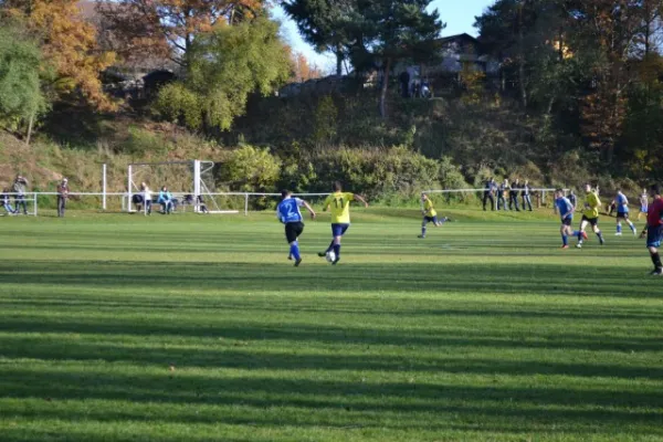 Punktspiel FSV II - Völkershausen