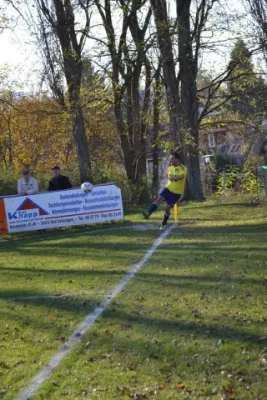 Punktspiel FSV II - Völkershausen