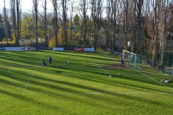 Punktspiel FSV - Vacha