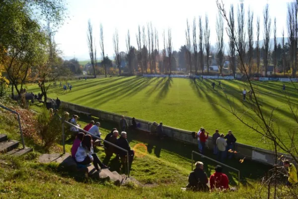 Punktspiel FSV - Vacha