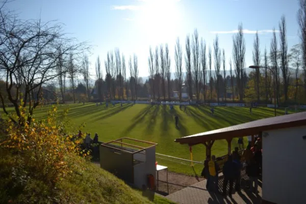 Punktspiel FSV - Vacha