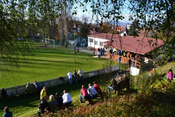 Punktspiel FSV - Vacha