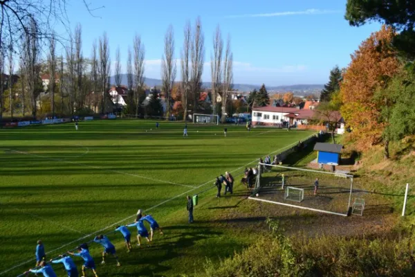 Punktspiel FSV - Vacha