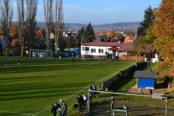 Punktspiel FSV - Vacha