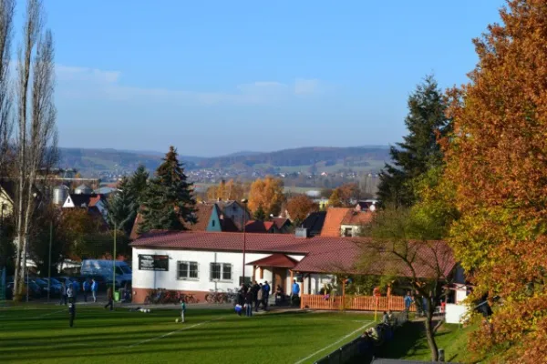 Punktspiel FSV - Vacha