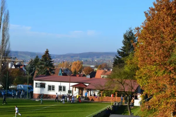 Punktspiel FSV - Vacha