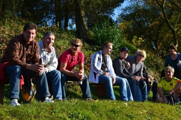 Punktspiel FSV - Vacha