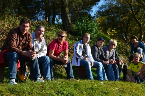 Punktspiel FSV - Vacha